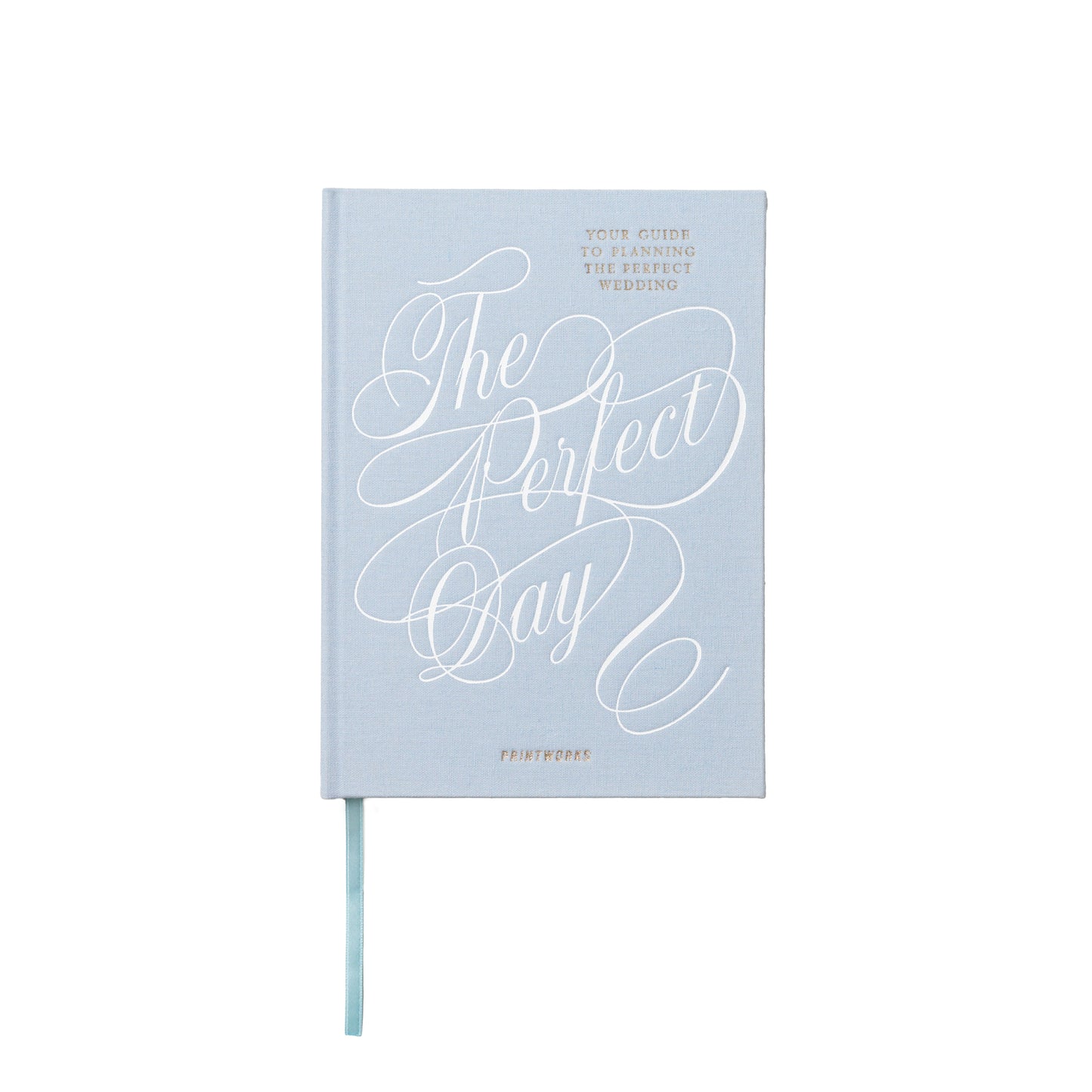 Printworks Planner Wedding - The Perfect Day