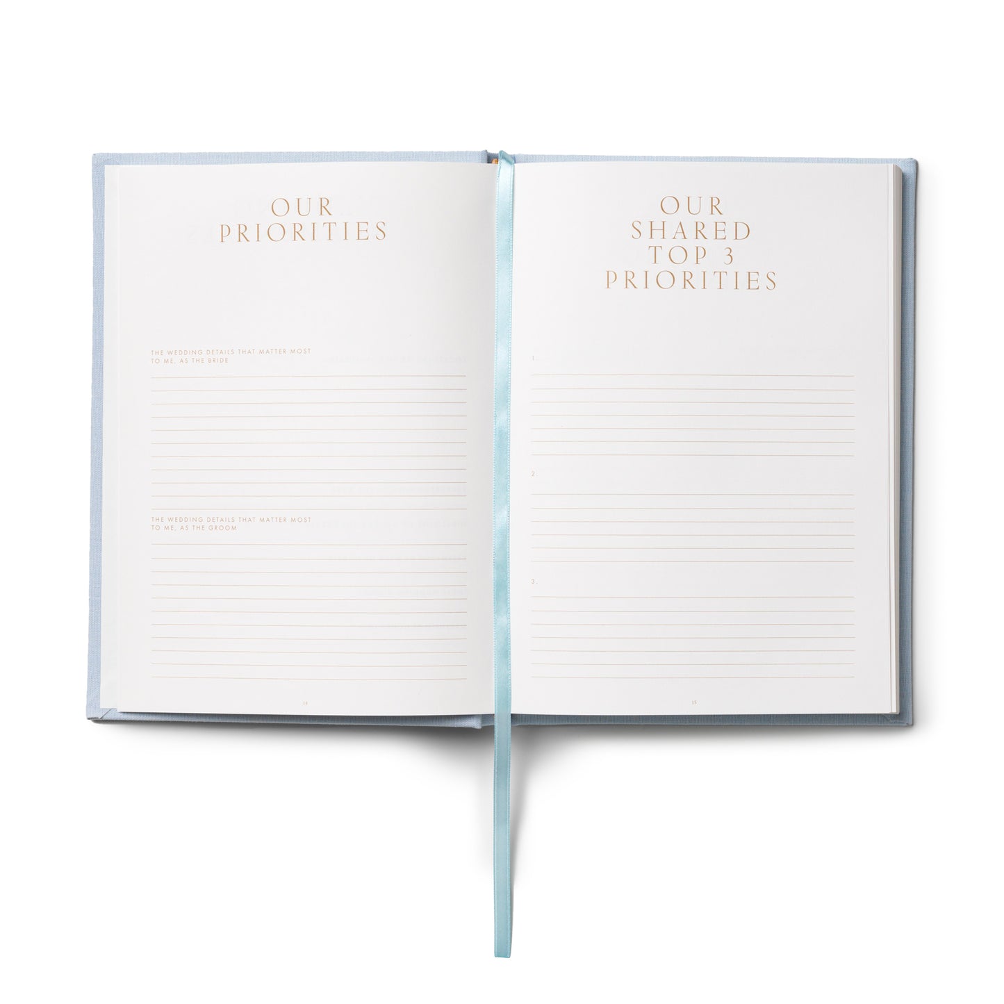 Printworks Planner Wedding - The Perfect Day
