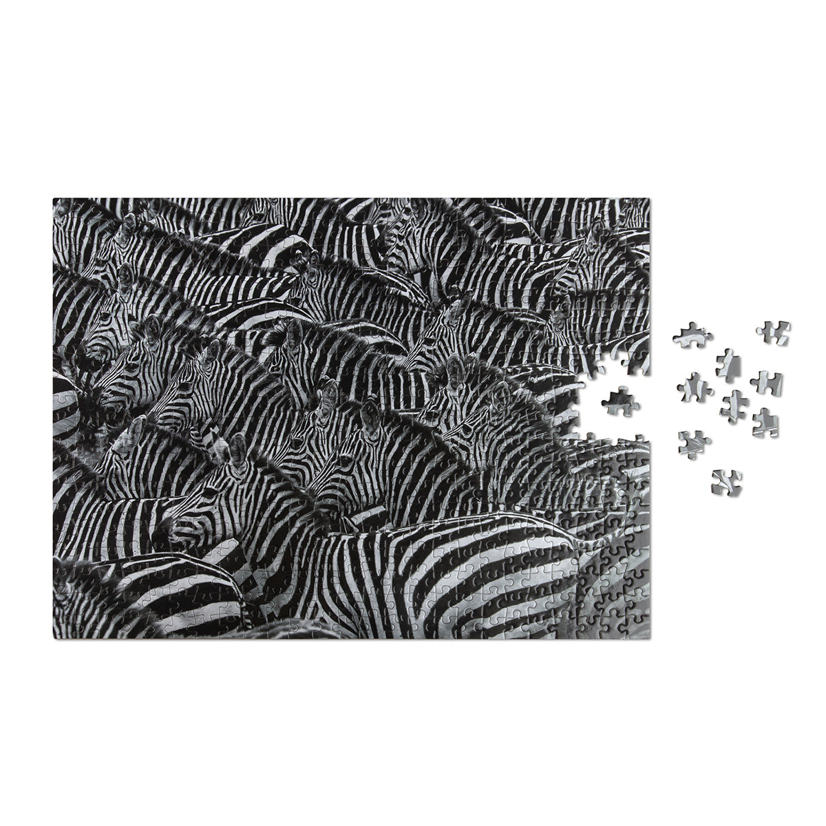 Printworks Puzzle Zebra (500 Piece)
