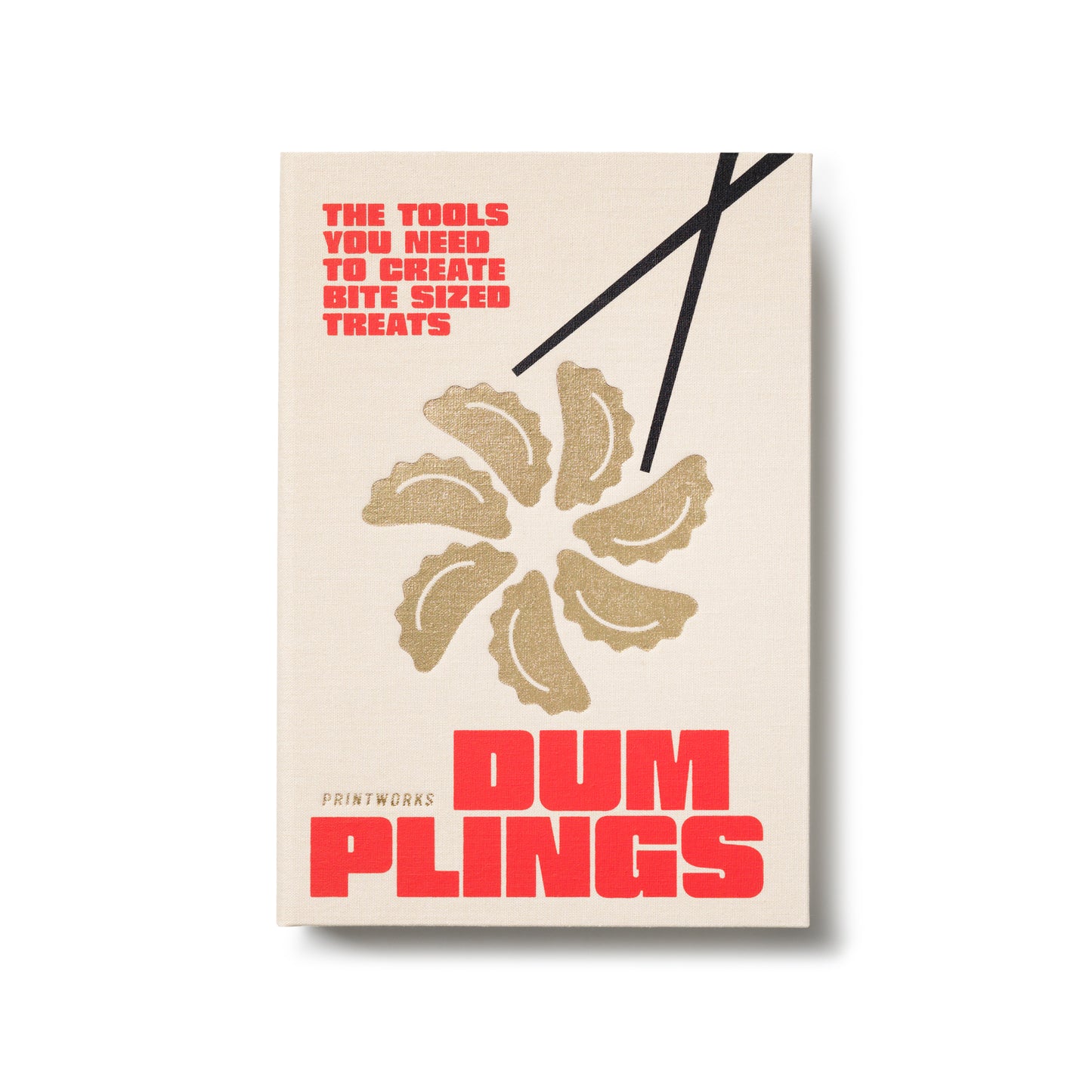 Printworks The Essentials Dumpling Tools