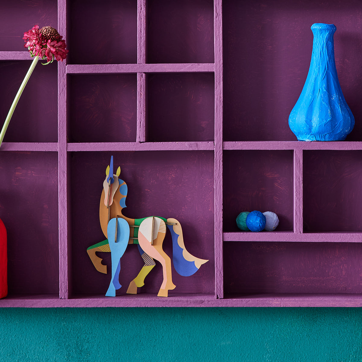 Studio Roof Creative Play Unicorns (B6) Unicorn