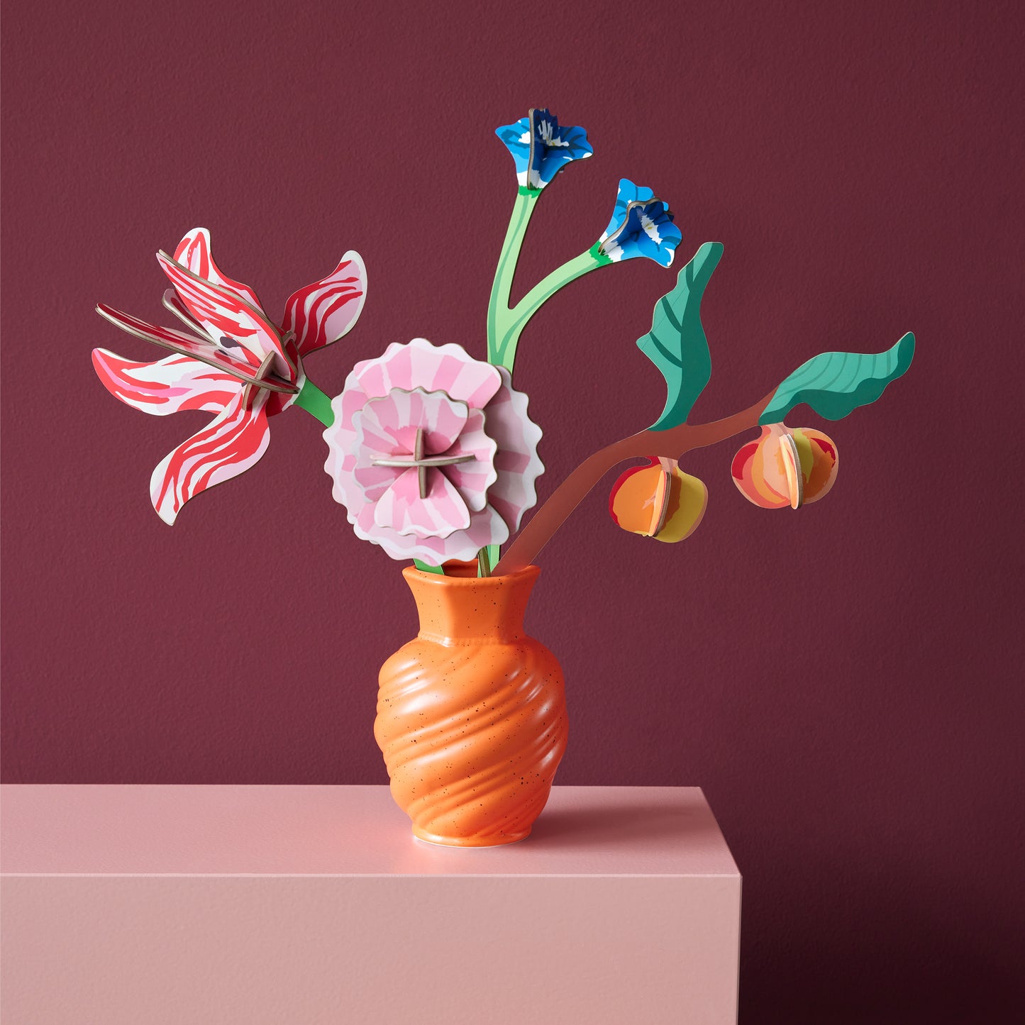 Studio Roof Objects Artist (A4) Dutch Masters Bouquet