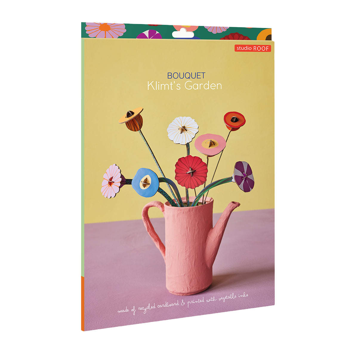 Studio Roof Objects Artist (A4) Klimt's Garden