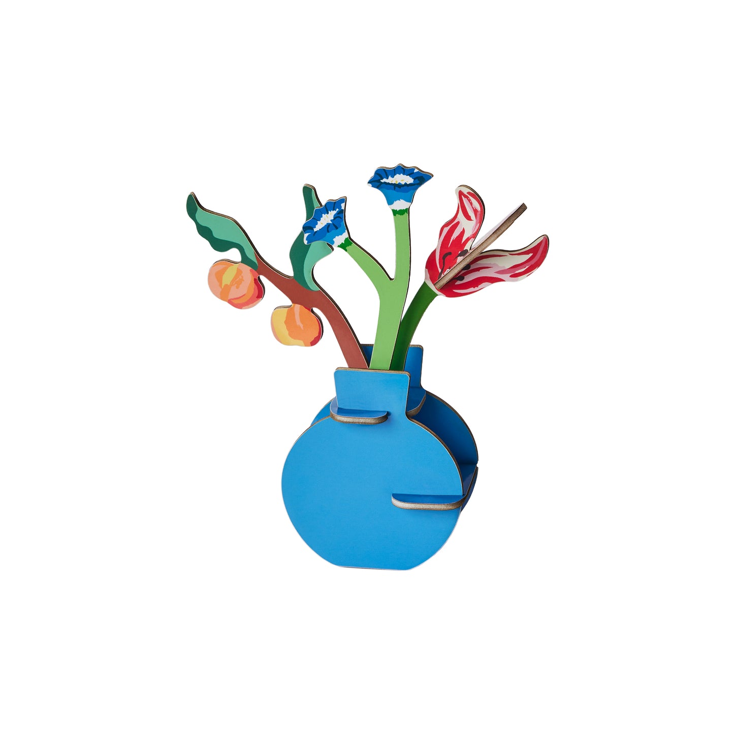 Studio Roof Objects Artist (A6) Dutch Masters Bouquet