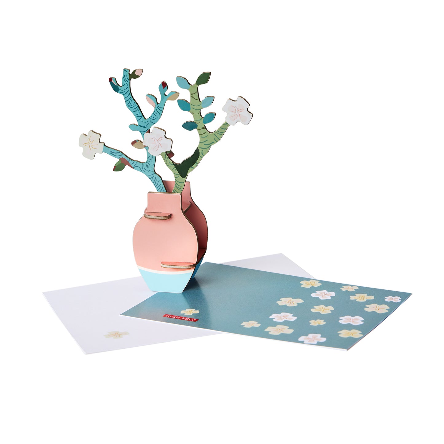Studio Roof Objects Artist (A6) Van Gogh Almond Blossom
