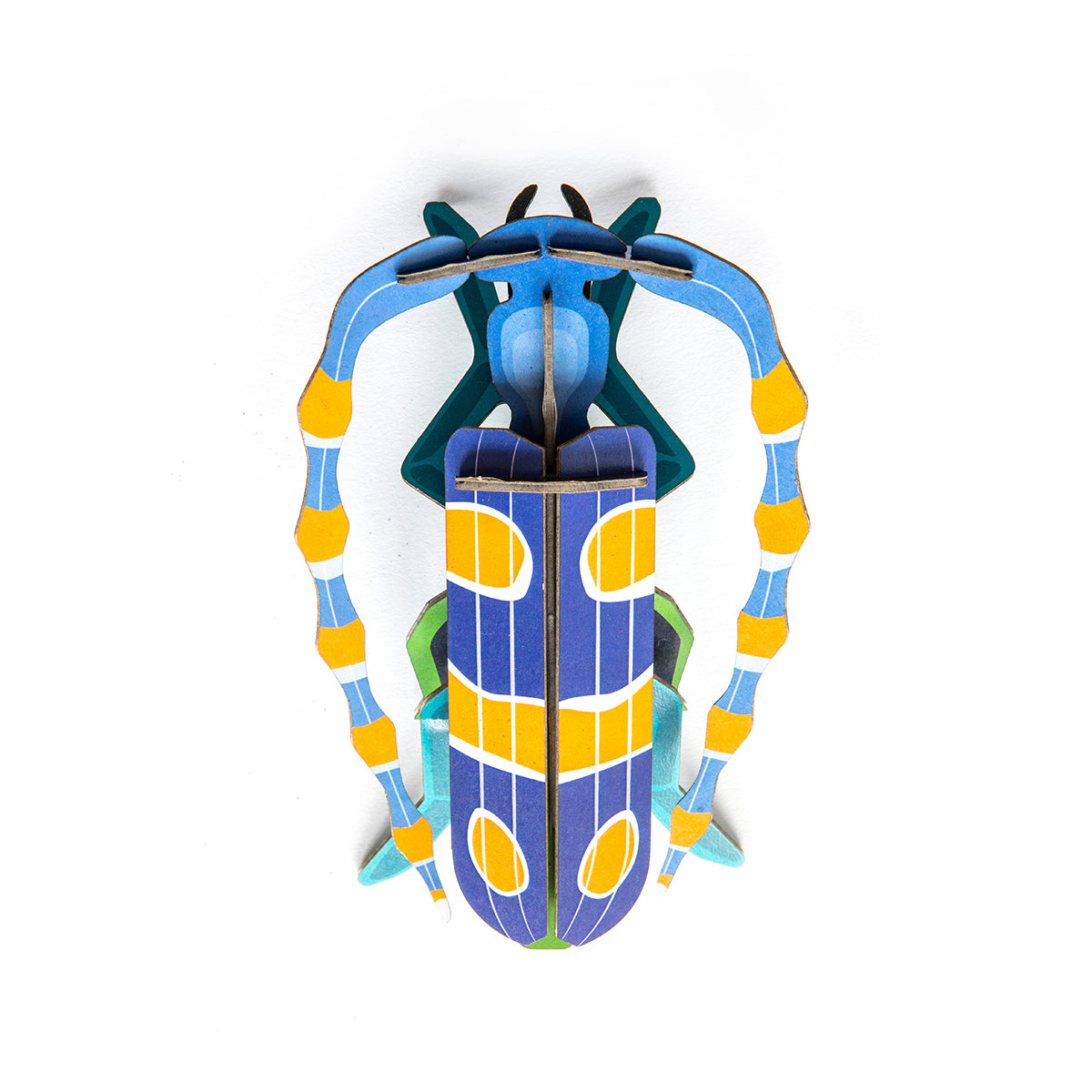 Studio Roof Wall Art Beetles (B7) Rosalia Beetle