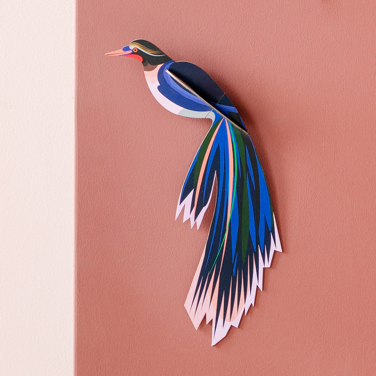 Studio Roof Wall Art Paradise Birds (B5) Flores