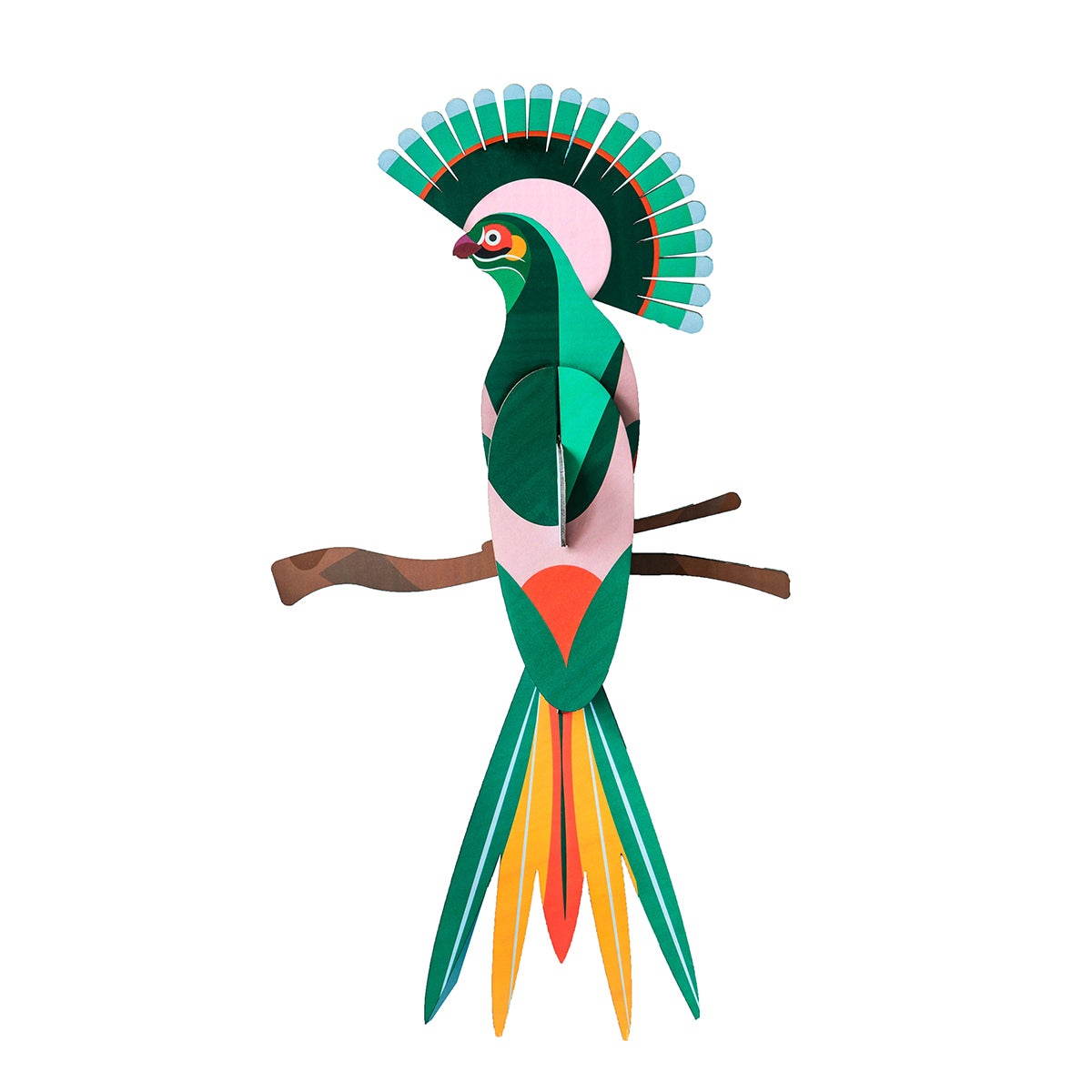 Studio Roof Wall Art Paradise Birds (B5) Gili