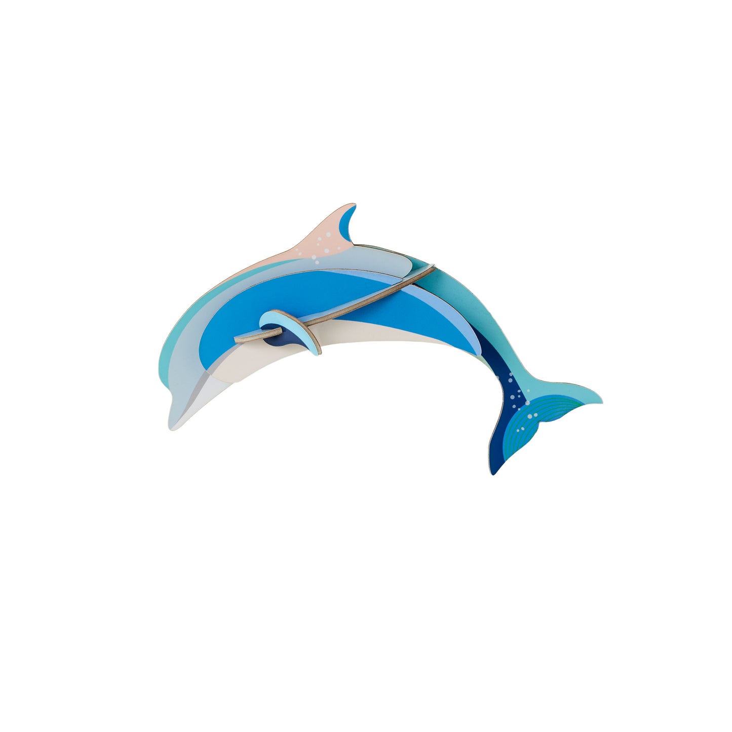 Studio Roof Wall Art Sea Creatures (B7) Dolphin