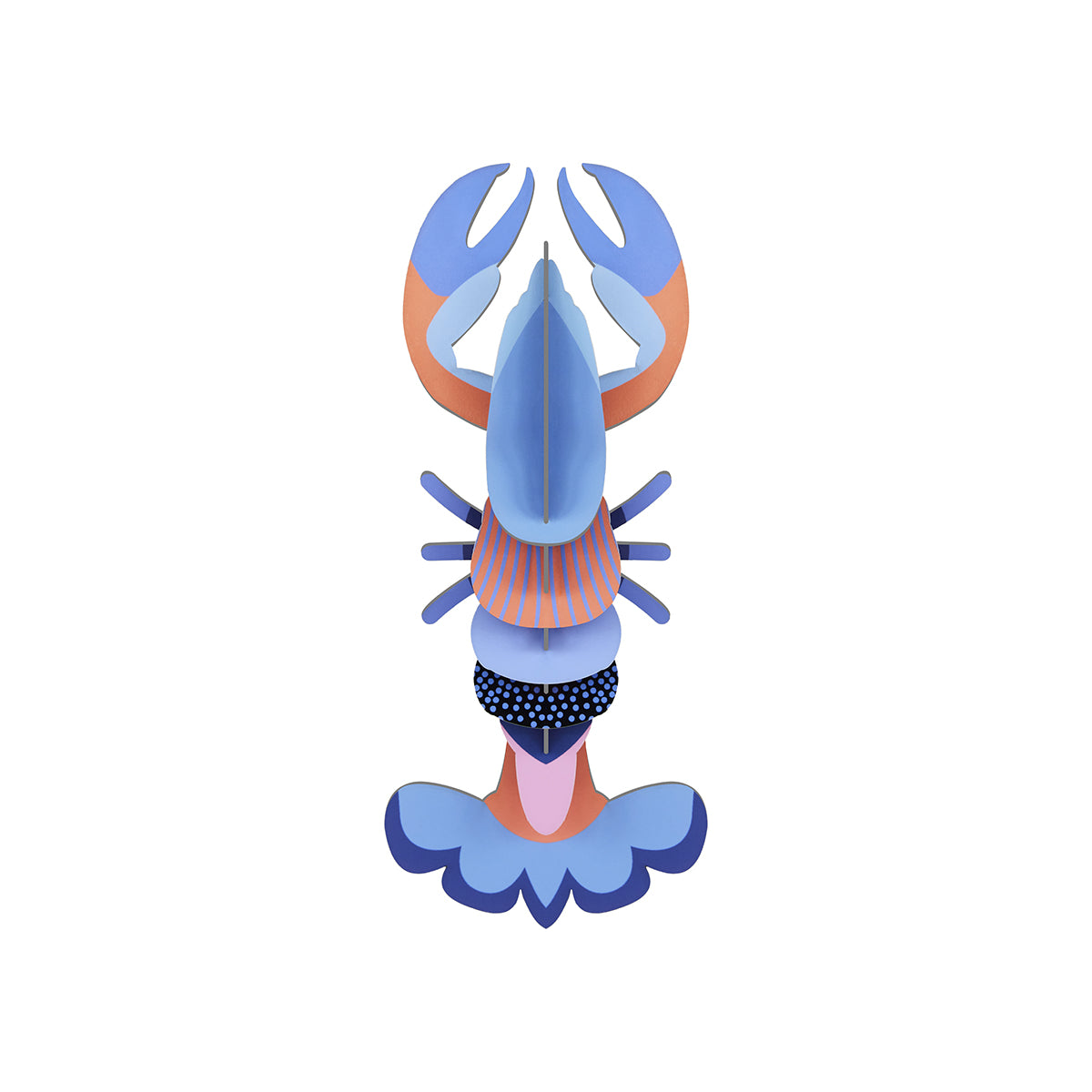 Studio Roof Wall Art Sea Creatures (B7) Lobster
