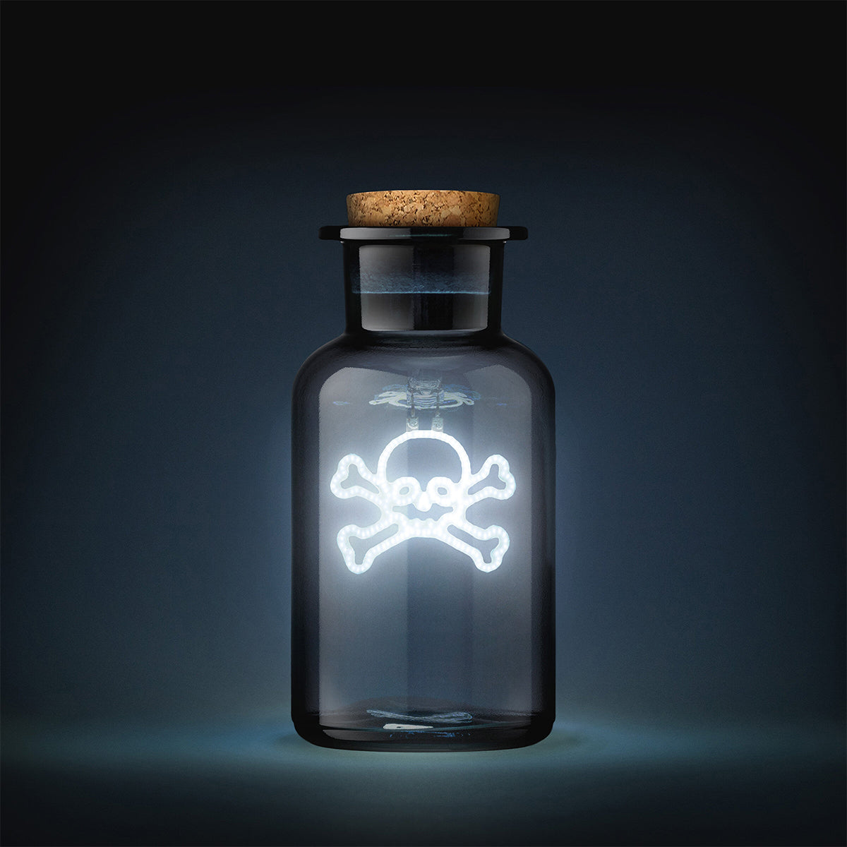 Suck UK Apothecary Bottle Poison Potion LED Light LED Light