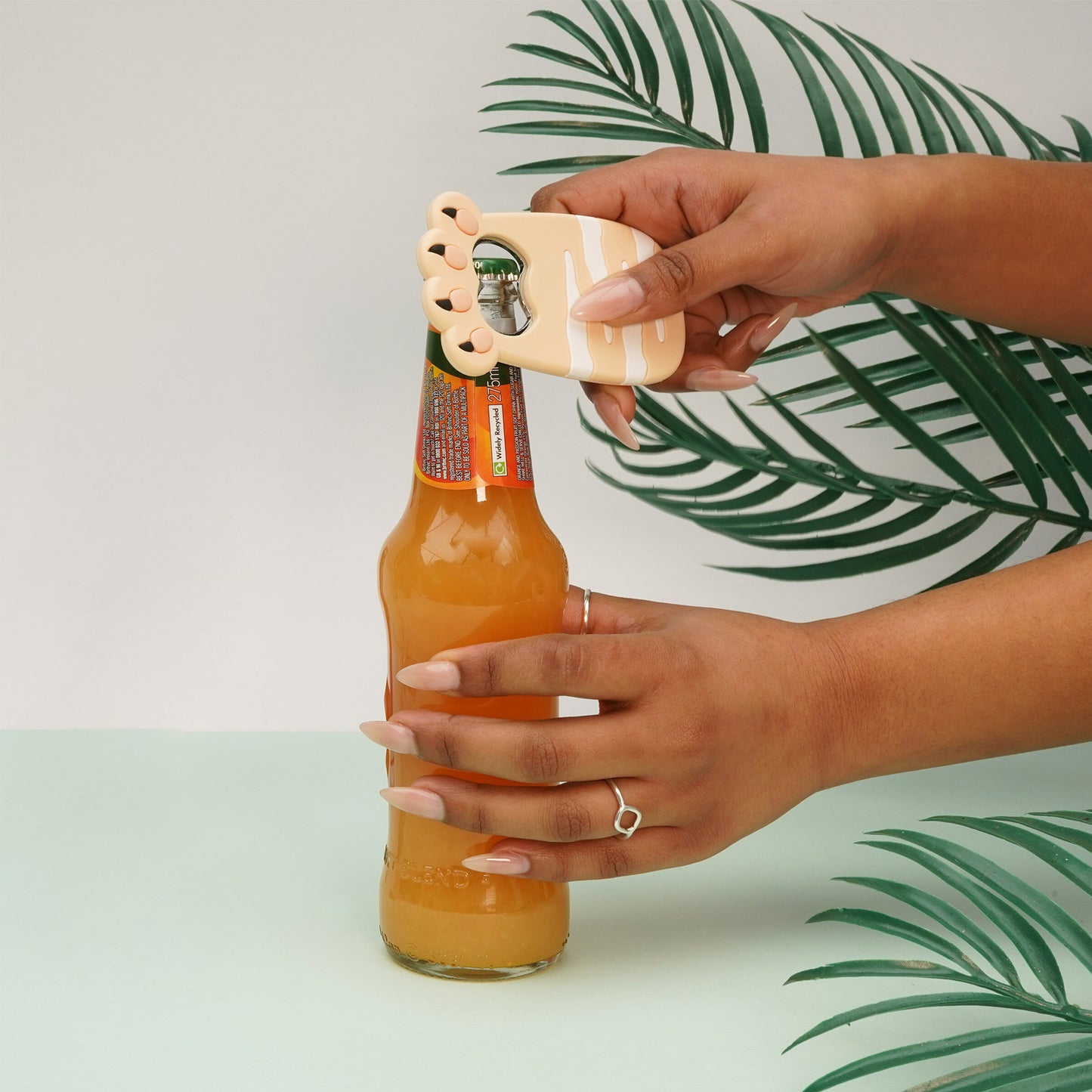 Suck UK Bottle Opener Cat Pour