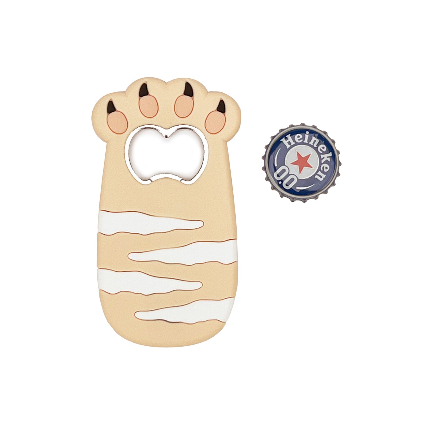 Suck UK Bottle Opener Cat Pour