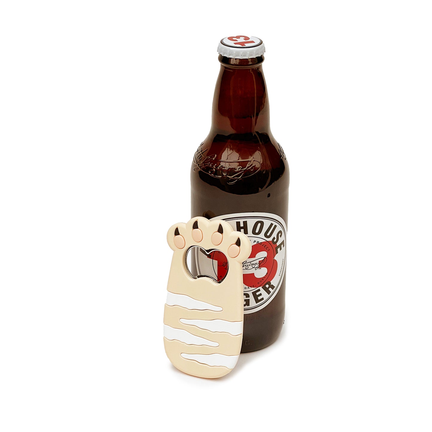 Suck UK Bottle Opener Cat Pour