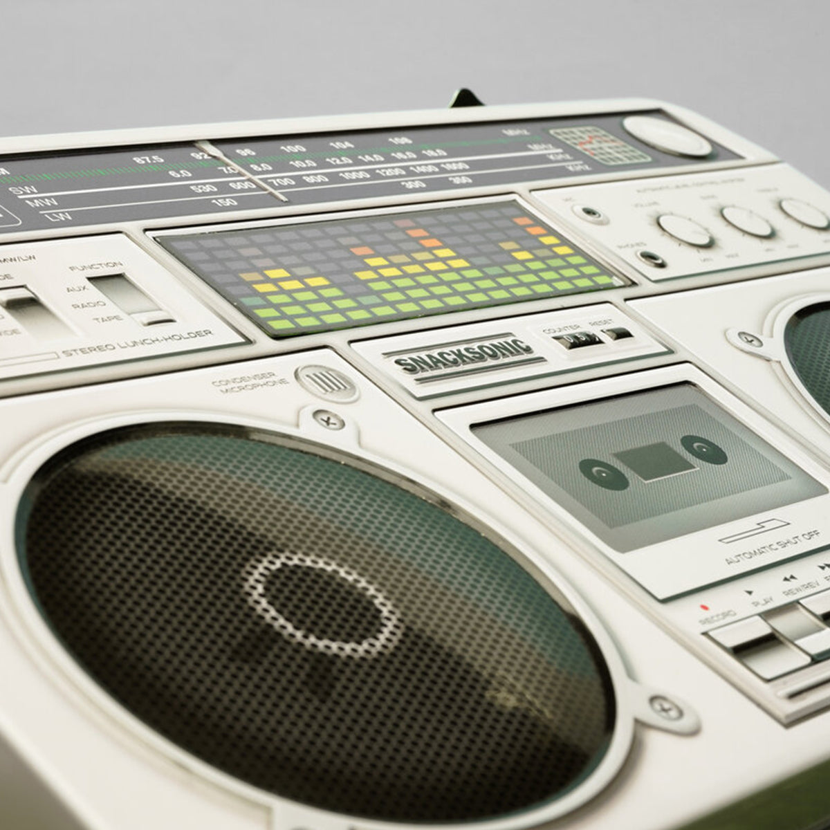 Suck UK Lunch Box Boom Box