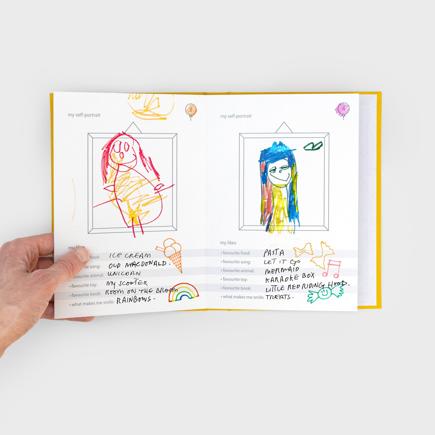 Suck UK My Height Chart