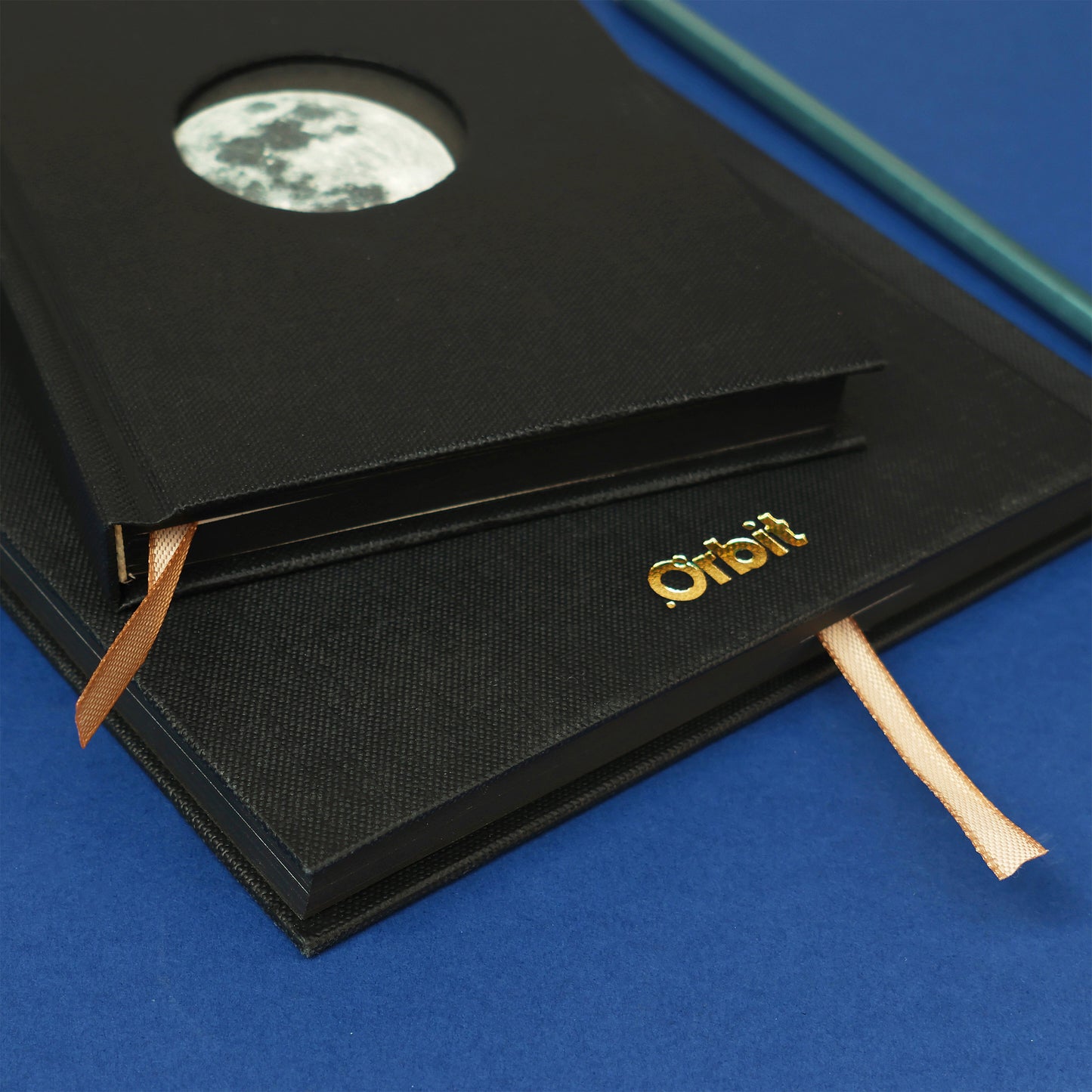 Suck UK Notebook Moon