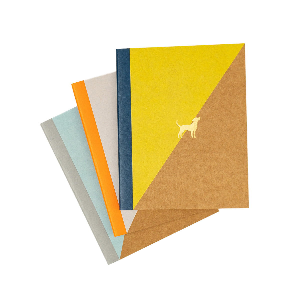 Suck UK Notebooks Dog (set of 3)