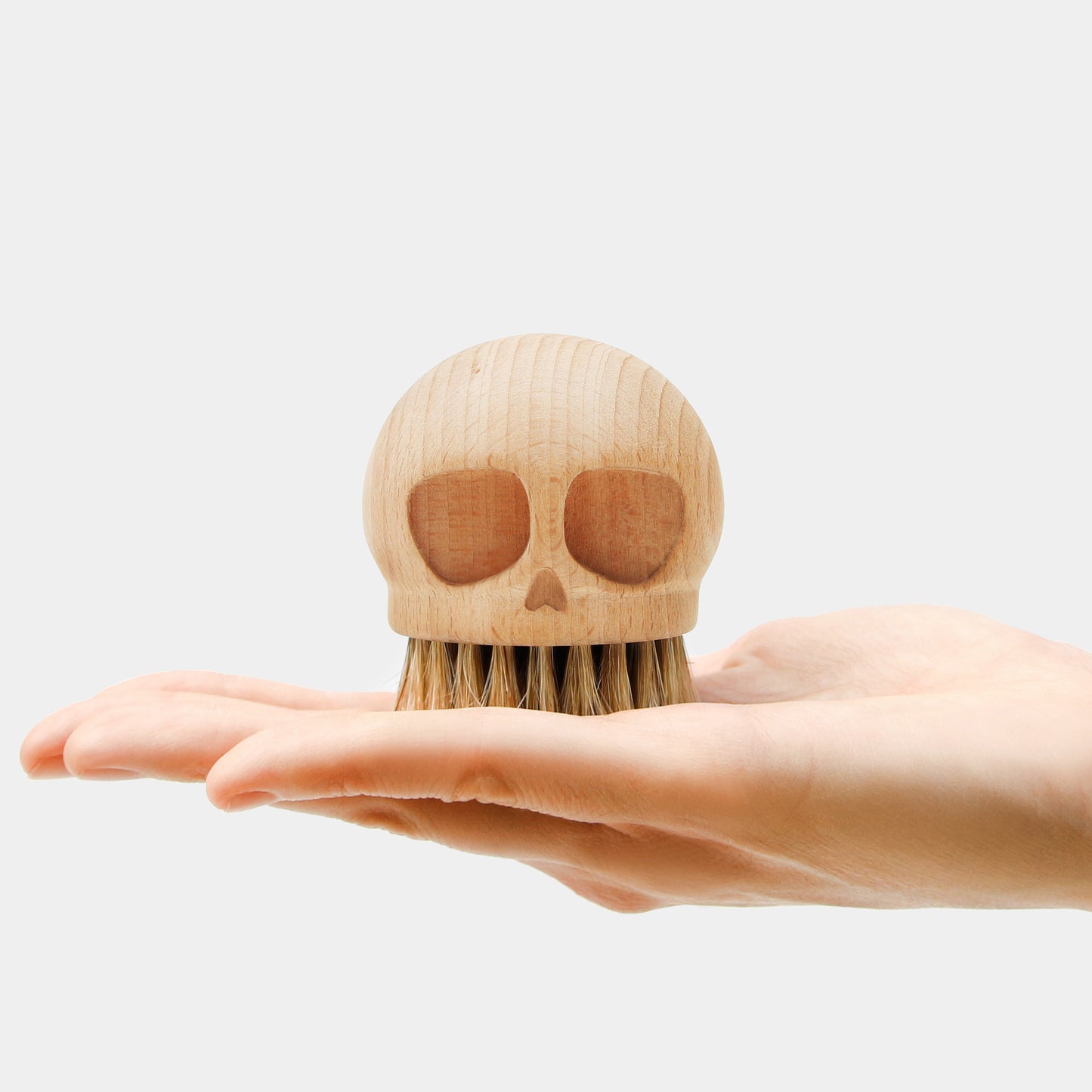 Suck UK Skull Brush
