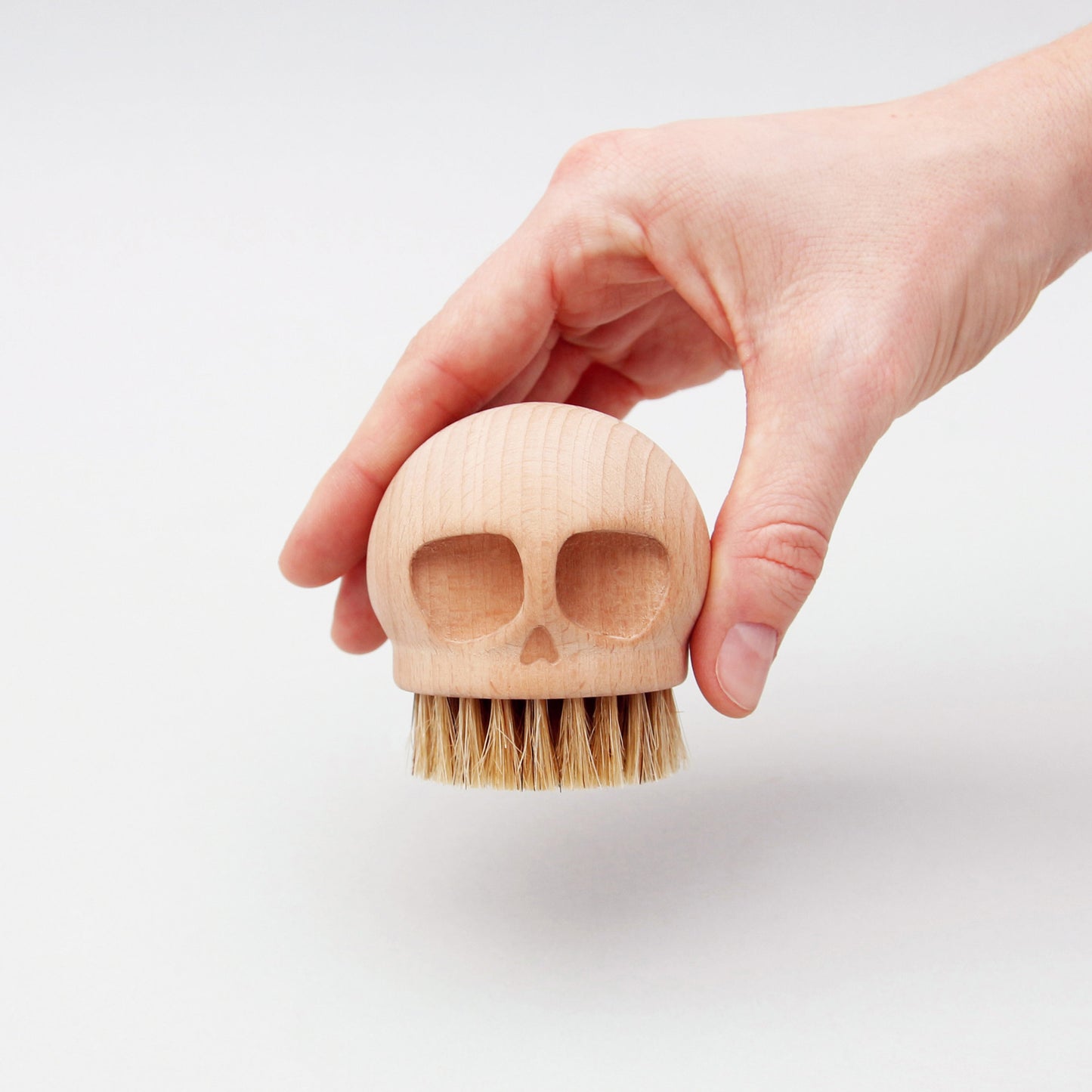 Suck UK Skull Brush