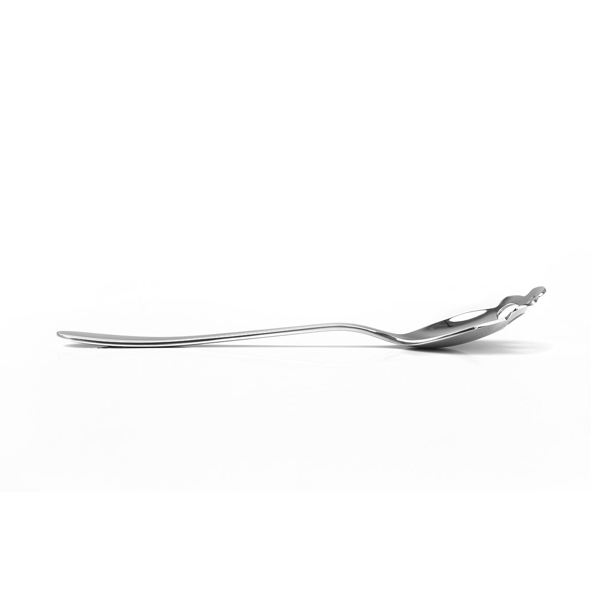Suck UK Skull Sugar Spoon Silver