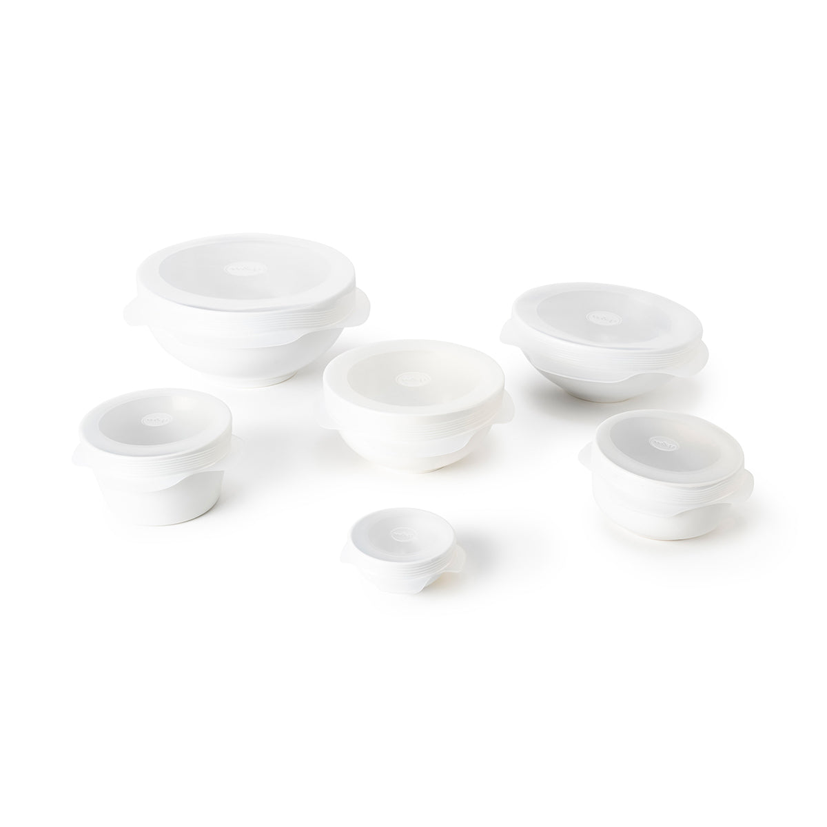 W&P Reusable Stretch Lid (set of 6) Food Cover Food Cover
