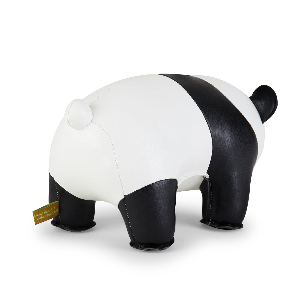 Zuny Bookend Classic Panda Black
