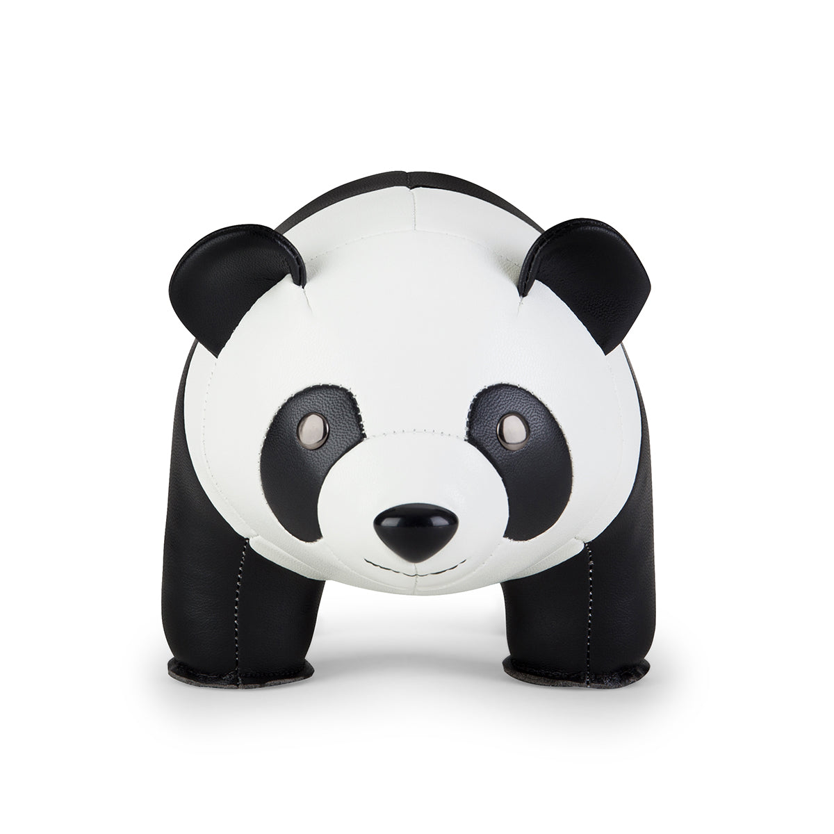 Zuny Bookend Classic Panda Black
