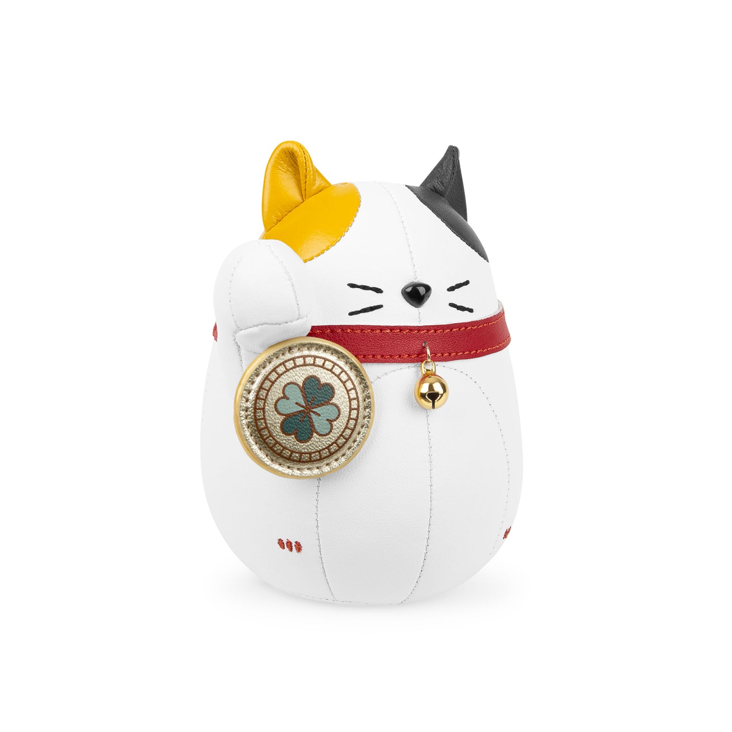 Zuny Paperweight Classic Lucky Cat Fuu