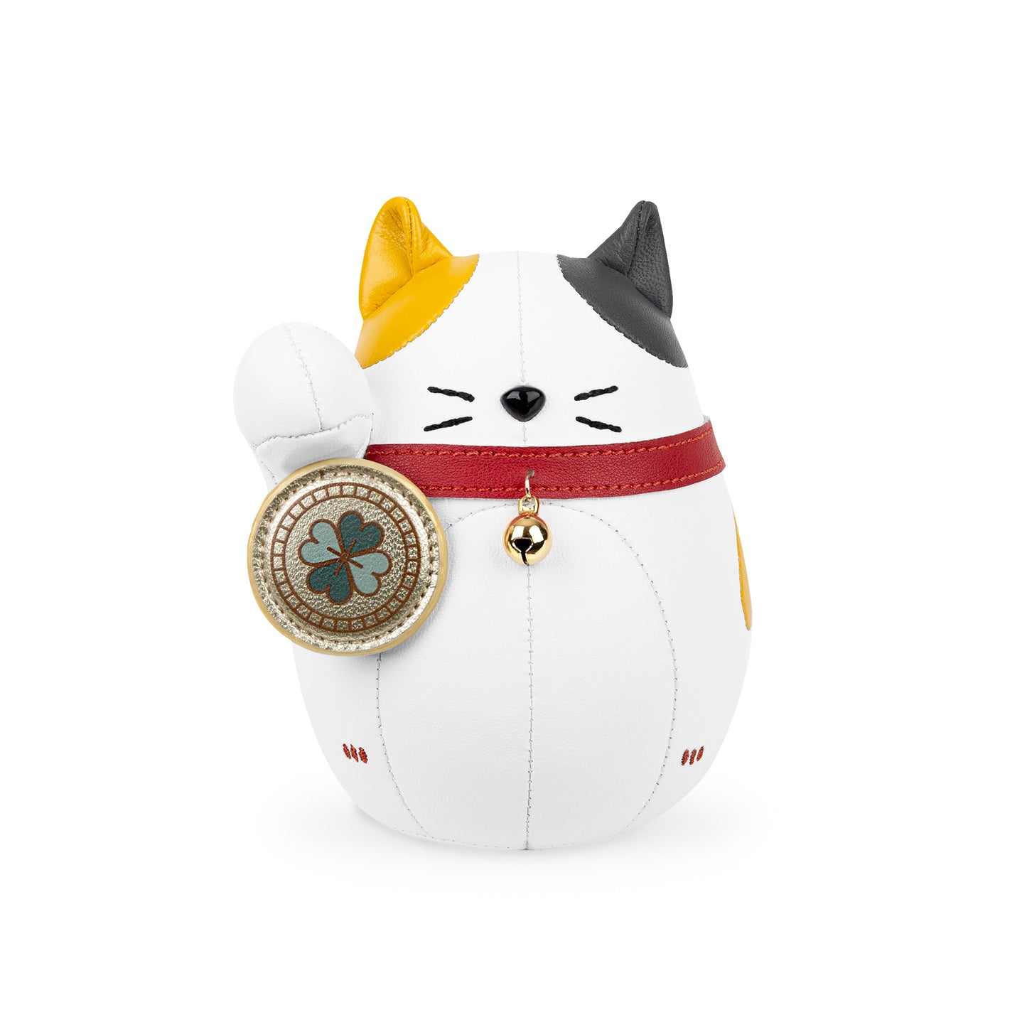 Zuny Paperweight Classic Lucky Cat Fuu
