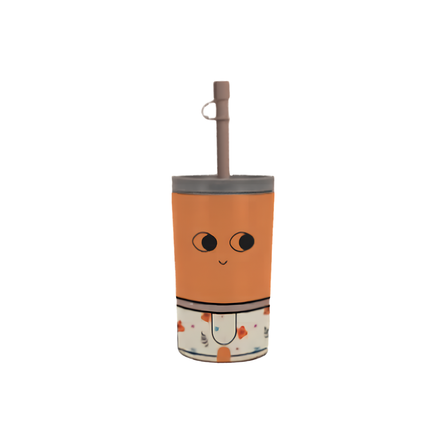 Asobu Fuzzie Bottle 360ml Fox