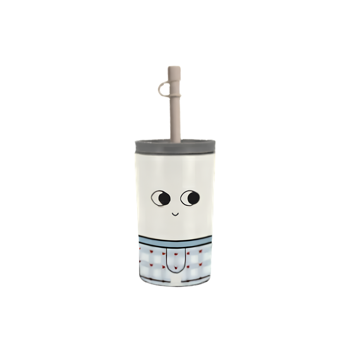 Asobu Fuzzie Bottle 360ml Sheep
