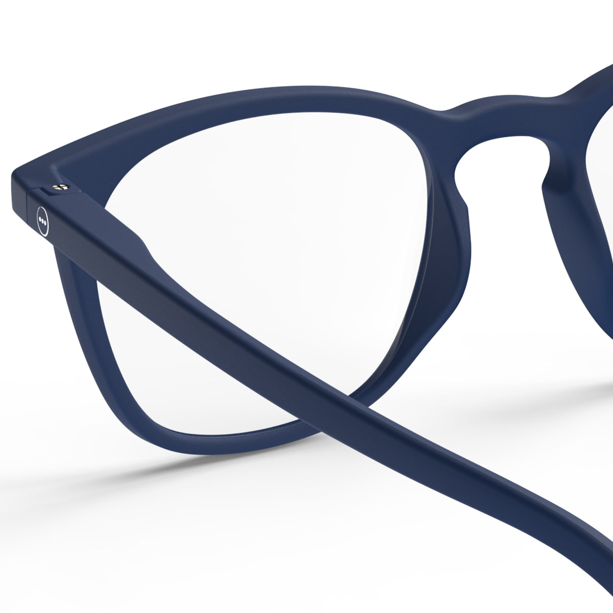 IZIPIZI Reading Collection E Navy Blue