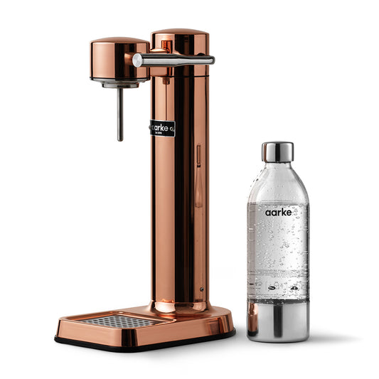 Aarke Carbonator 3 Copper Sparkling Water Maker Sparkling Water Maker