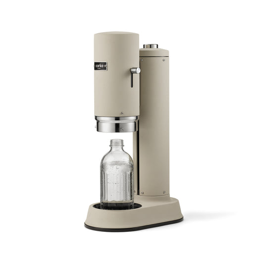 Aarke Carbonator Pro Sand Sparkling Water Maker Sparkling Water Maker