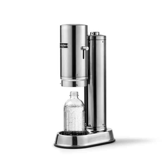 Aarke Carbonator Pro Steel Sparkling Water Maker Sparkling Water Maker