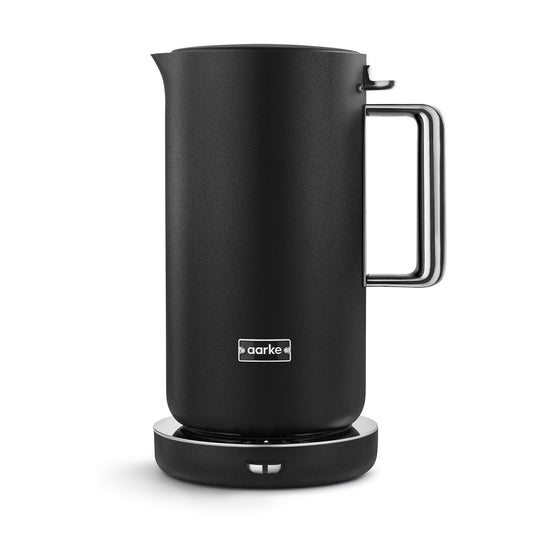 Aarke Kettle Matte Black