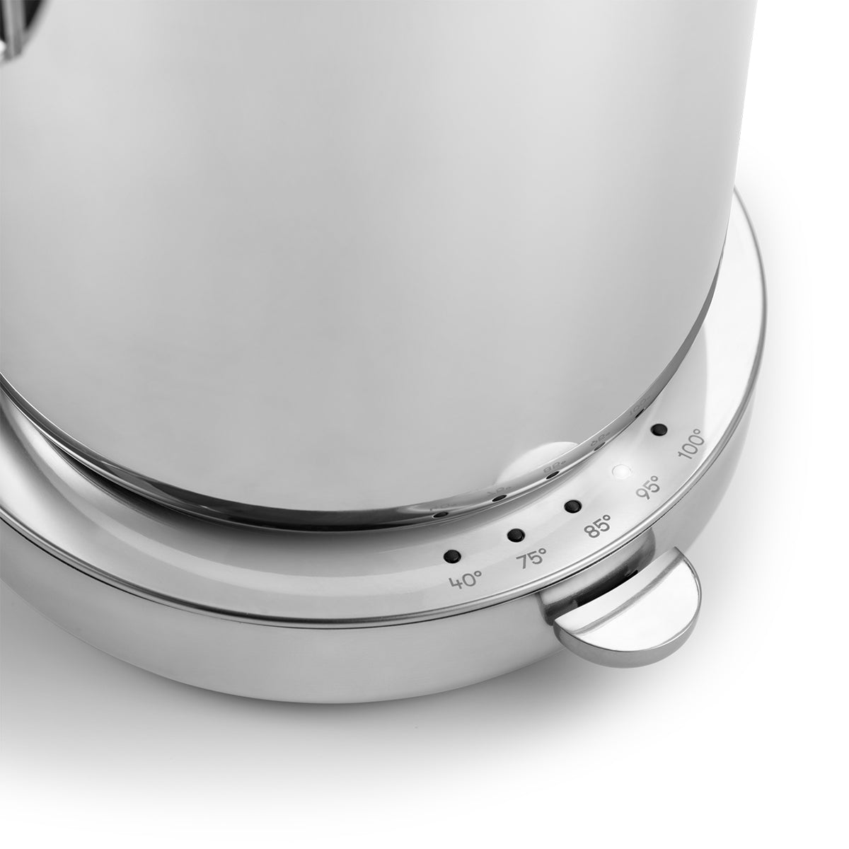 Aarke Kettle Steel