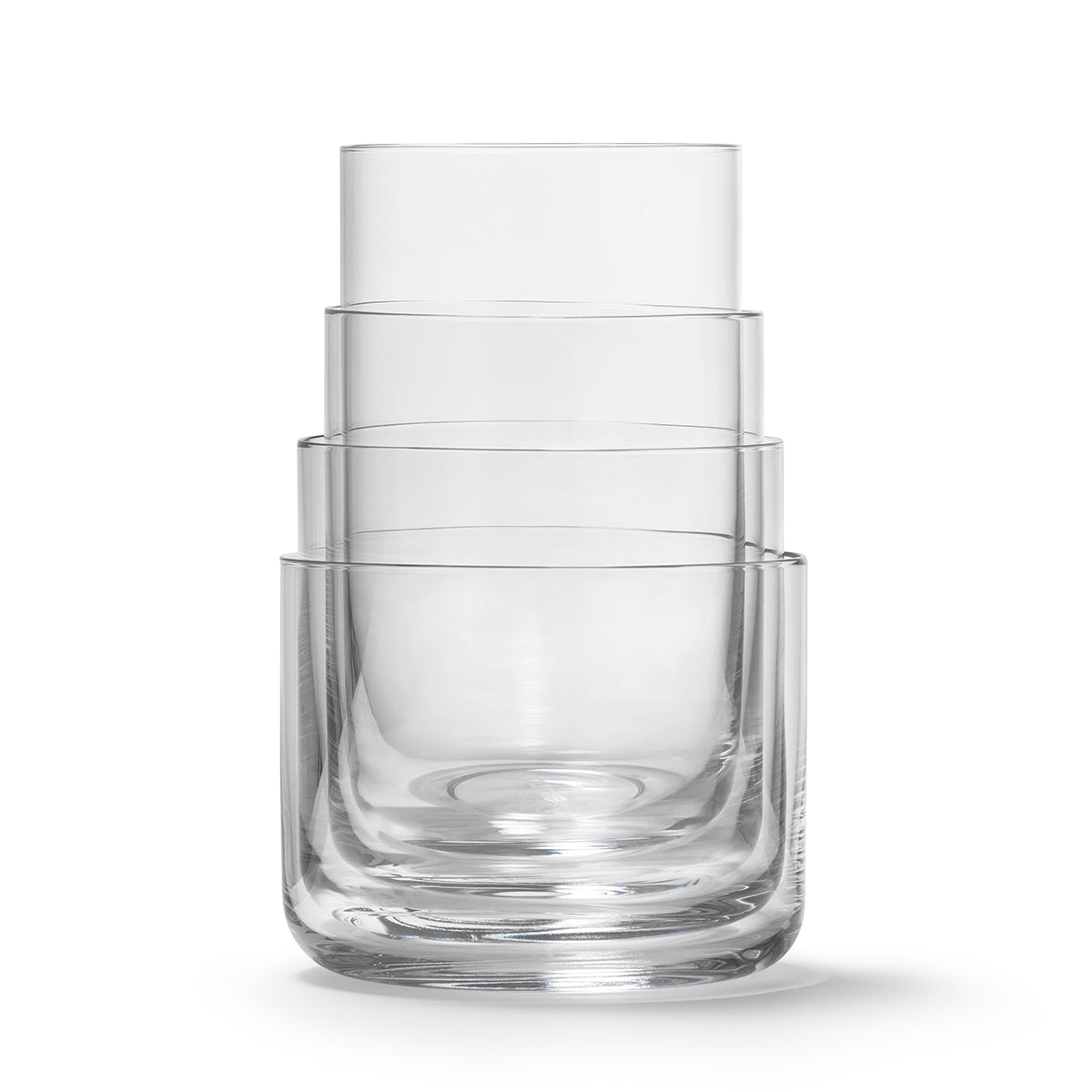 Nesting Glasses