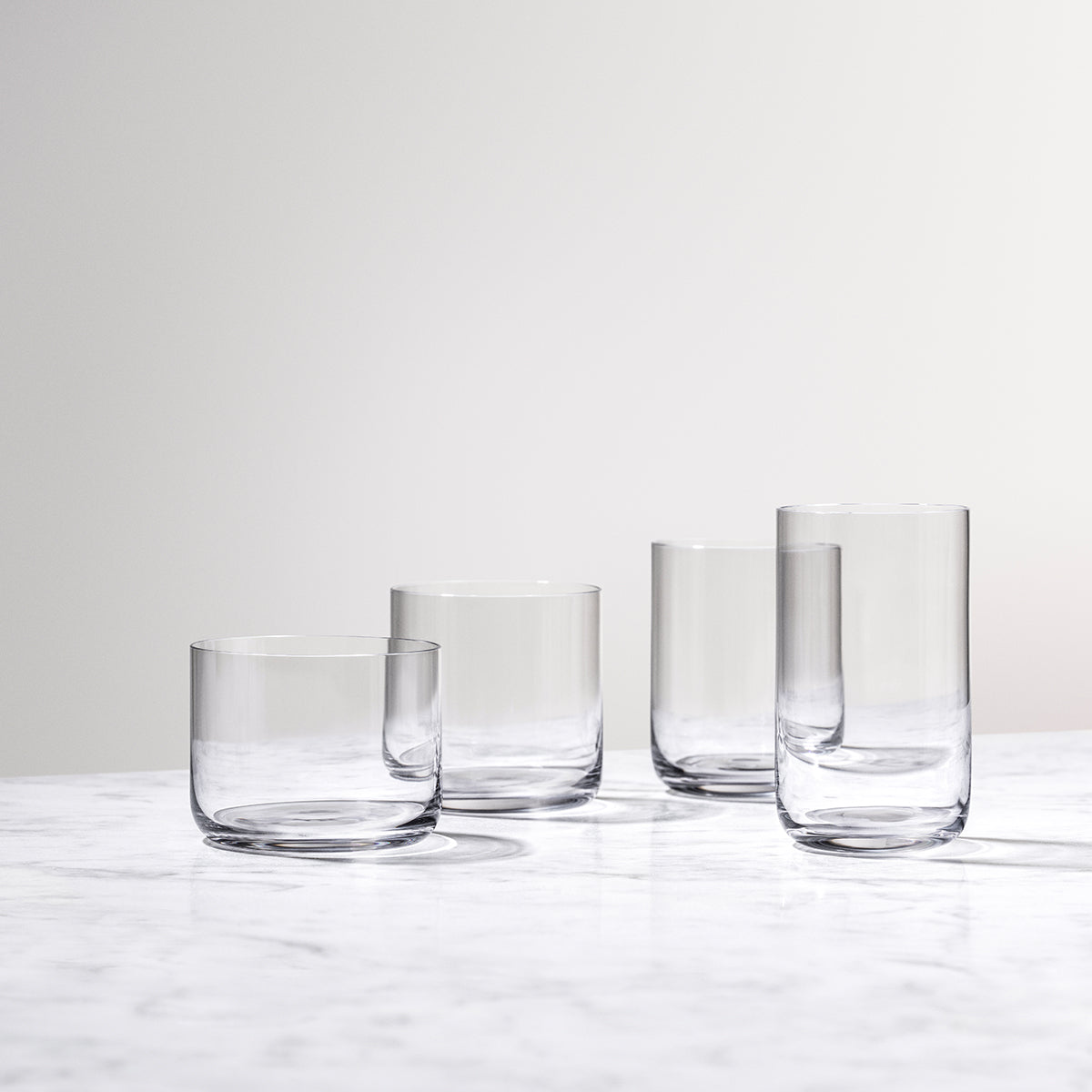 Nesting Glasses