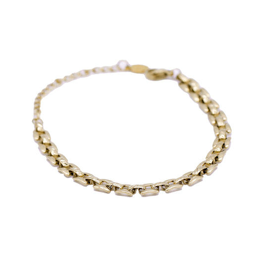 AEC Paris Bracelet Romane Gold