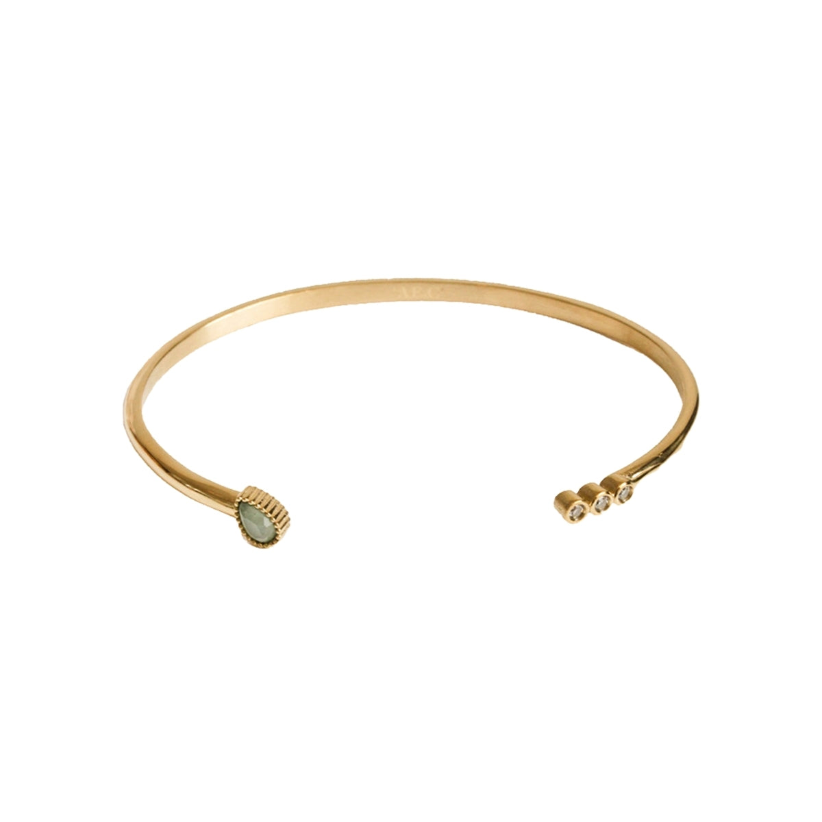 AEC Paris Bracelet Sita Aventurine