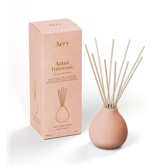 Aery Living Fernweh 200ml Reed Diffuser Aztec Tuberose