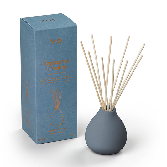 Aery Living Fernweh 200ml Reed Diffuser Japanese Garden