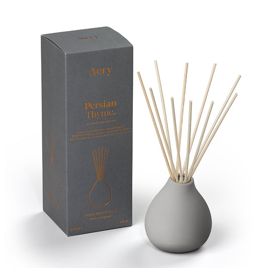 Aery Living Fernweh 200ml Reed Diffuser Persian Thyme