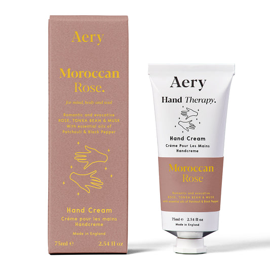 Fernweh 75ml Hand Cream Moroccan Rose