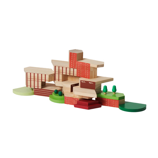 Areaware Blockitecture Frank Lloyd Wright Building Blocks Building Blocks