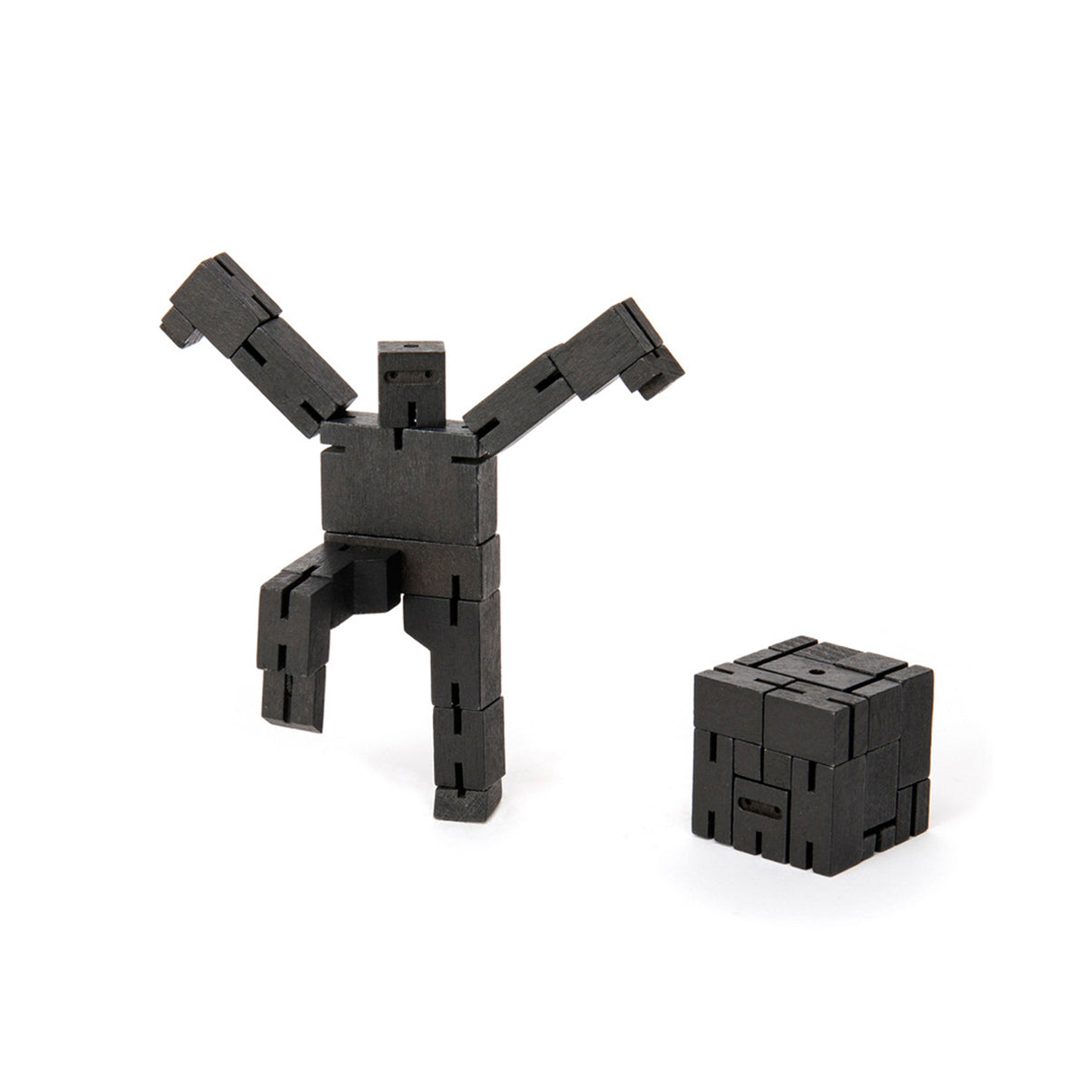 Cubebot Micro Ninja Black