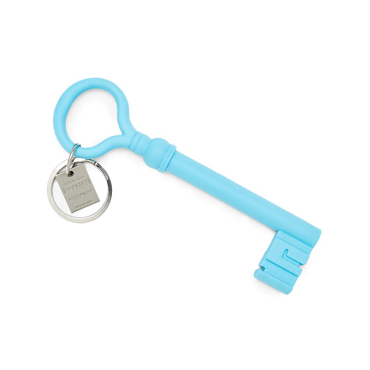 Areaware Key Keychain Turquoise