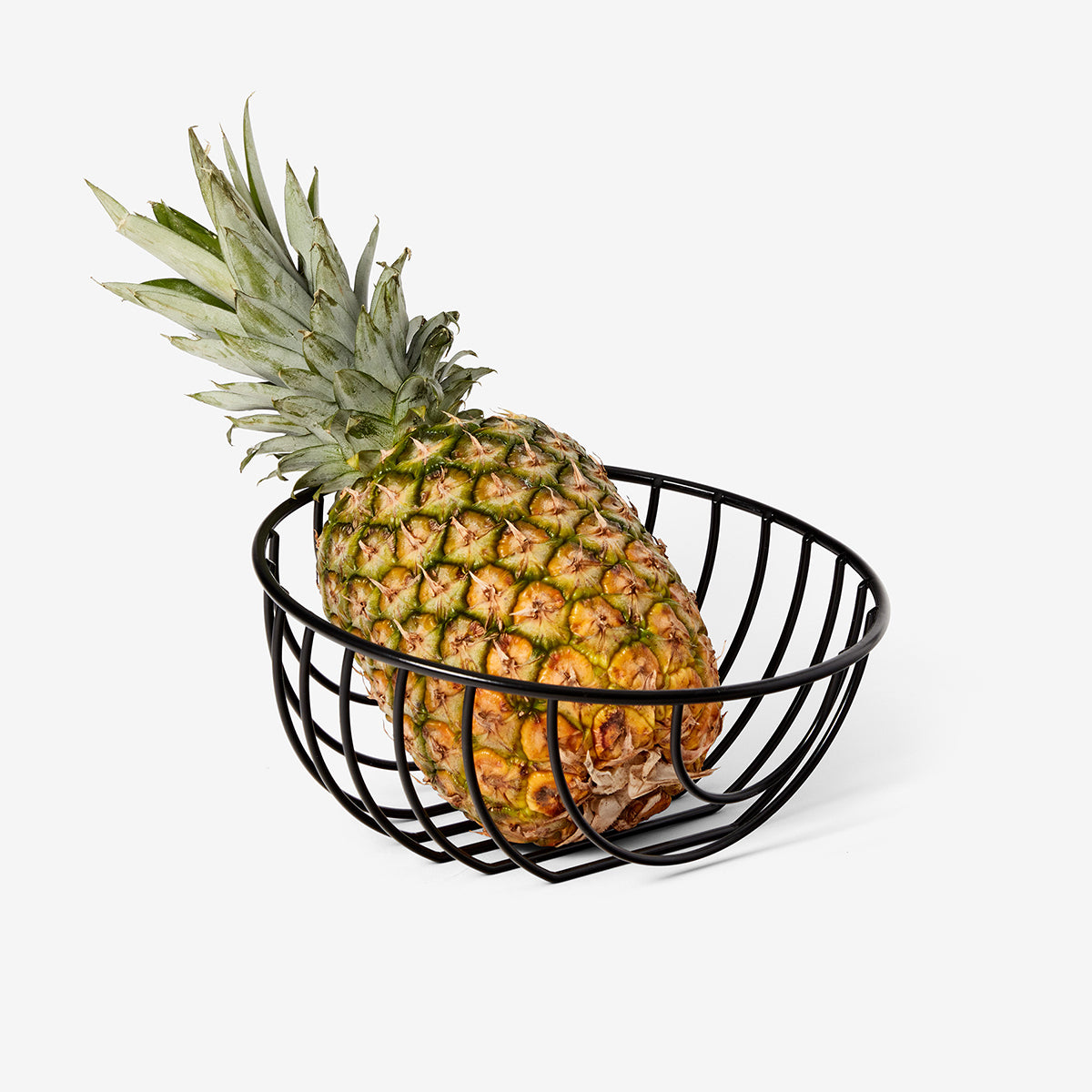 Areaware Outline Basket Large Black